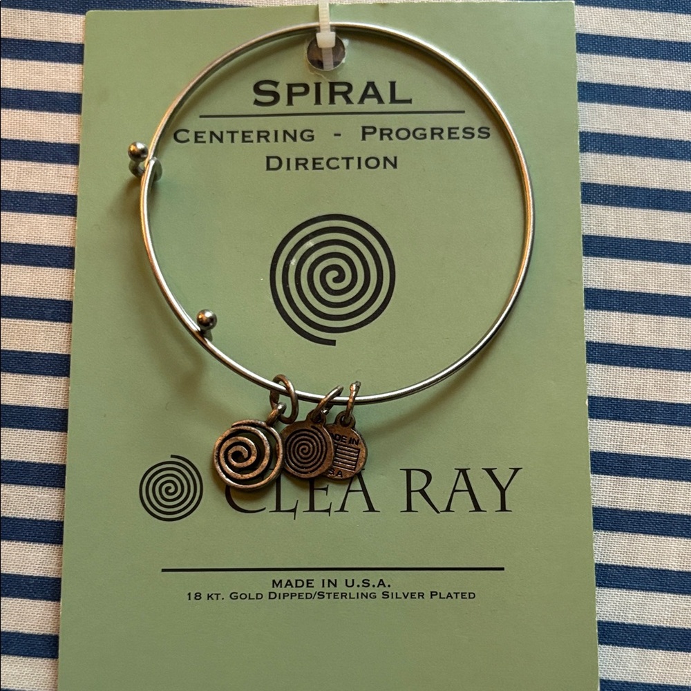 Clea Ray costume bracelet